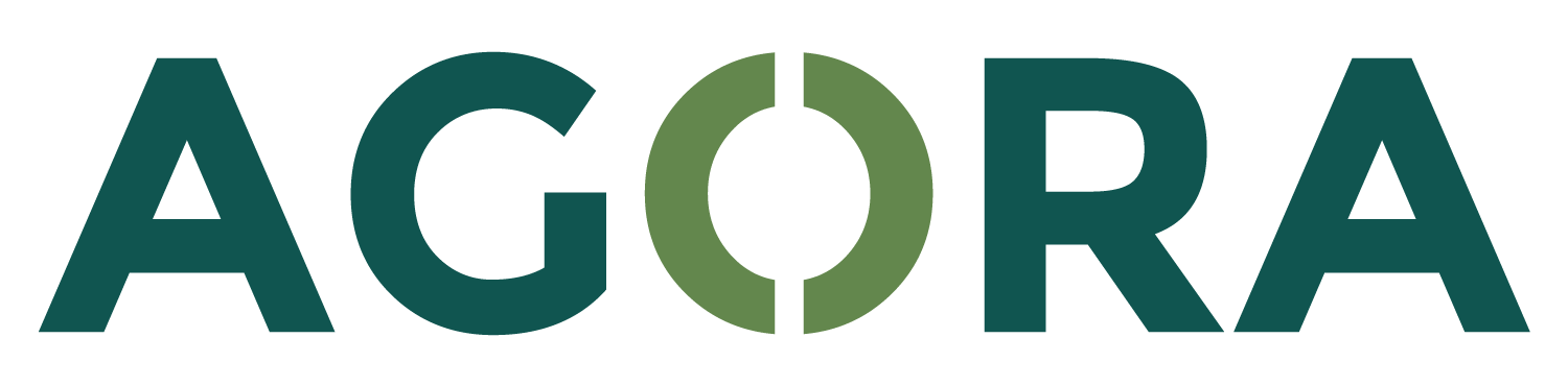 Agora logo